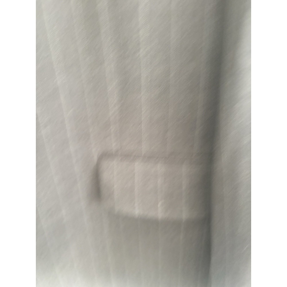 Austin Reed Men's 44R Charcoal Pin Stripe Wool Blazer Sport Coat Jacket Classic - Picture 4 of 11
